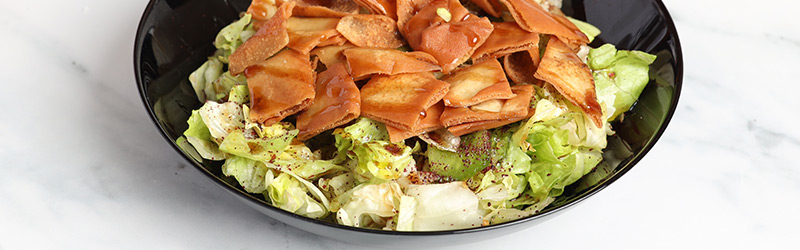 Salads category header image